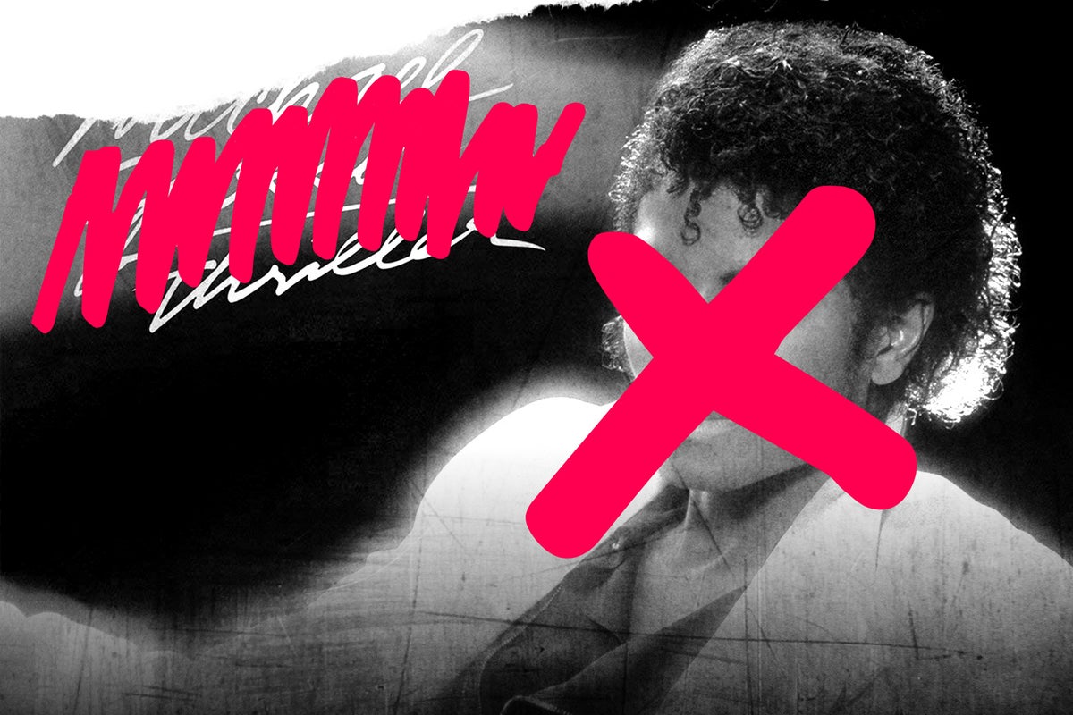 Michael Jackson Is Slowly Being Removed from Radio After Leaving, michael  jackson 
