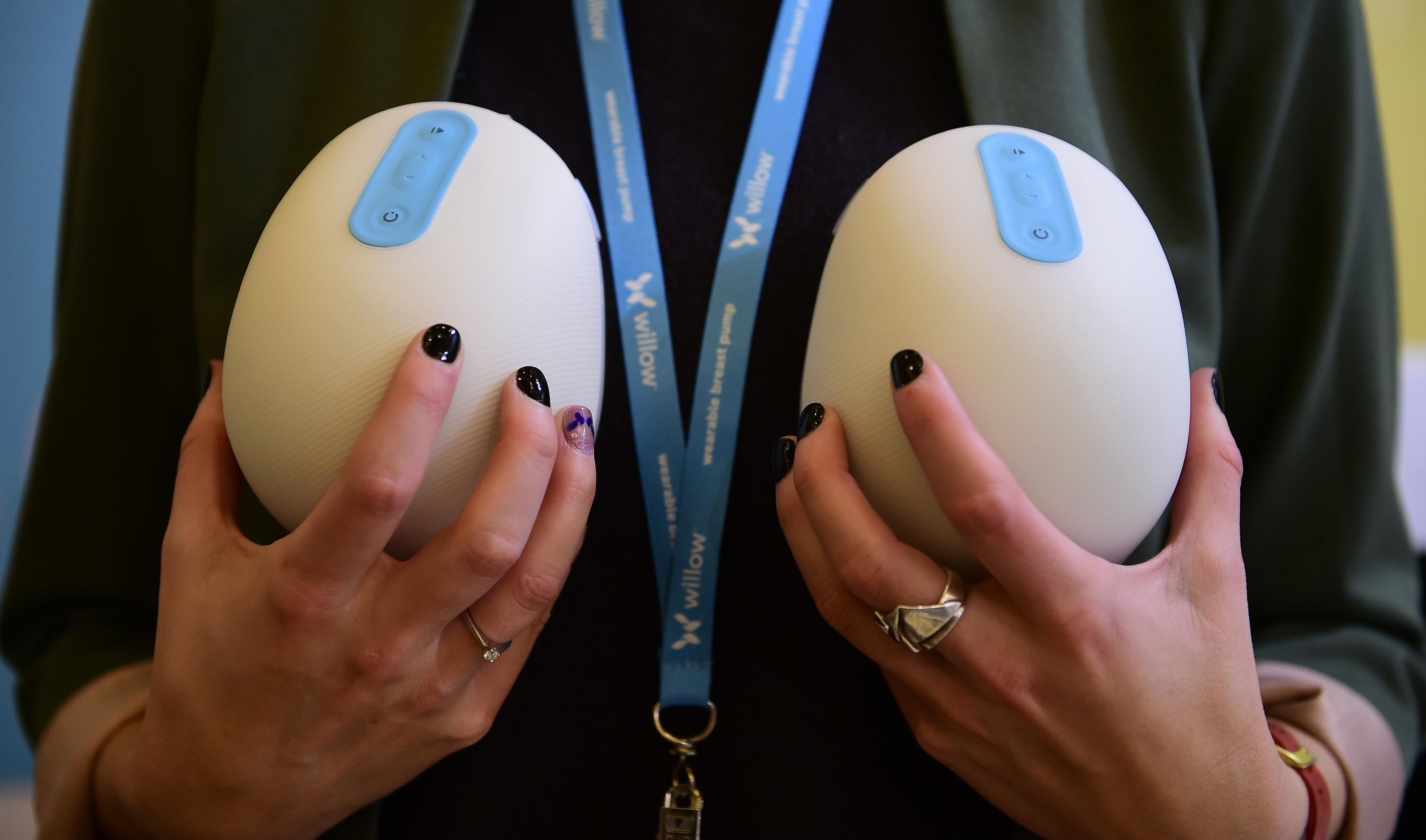 A wearable breast pump couldnt solve my problems.