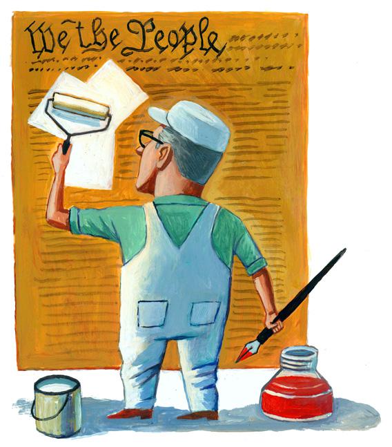 Illustration by Charlie Powell.