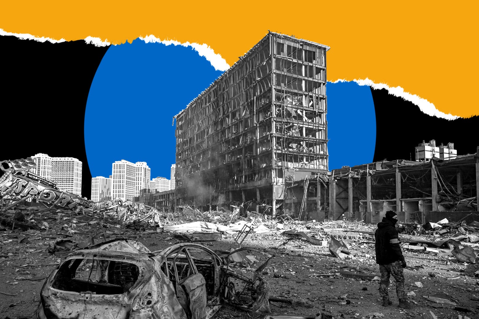 It Isn’t Time to Negotiate in Ukraine…Yet