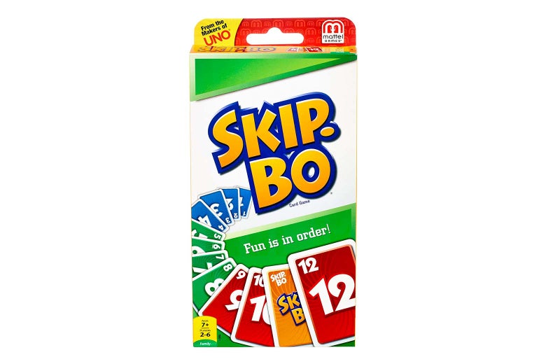 Skip-Bo.