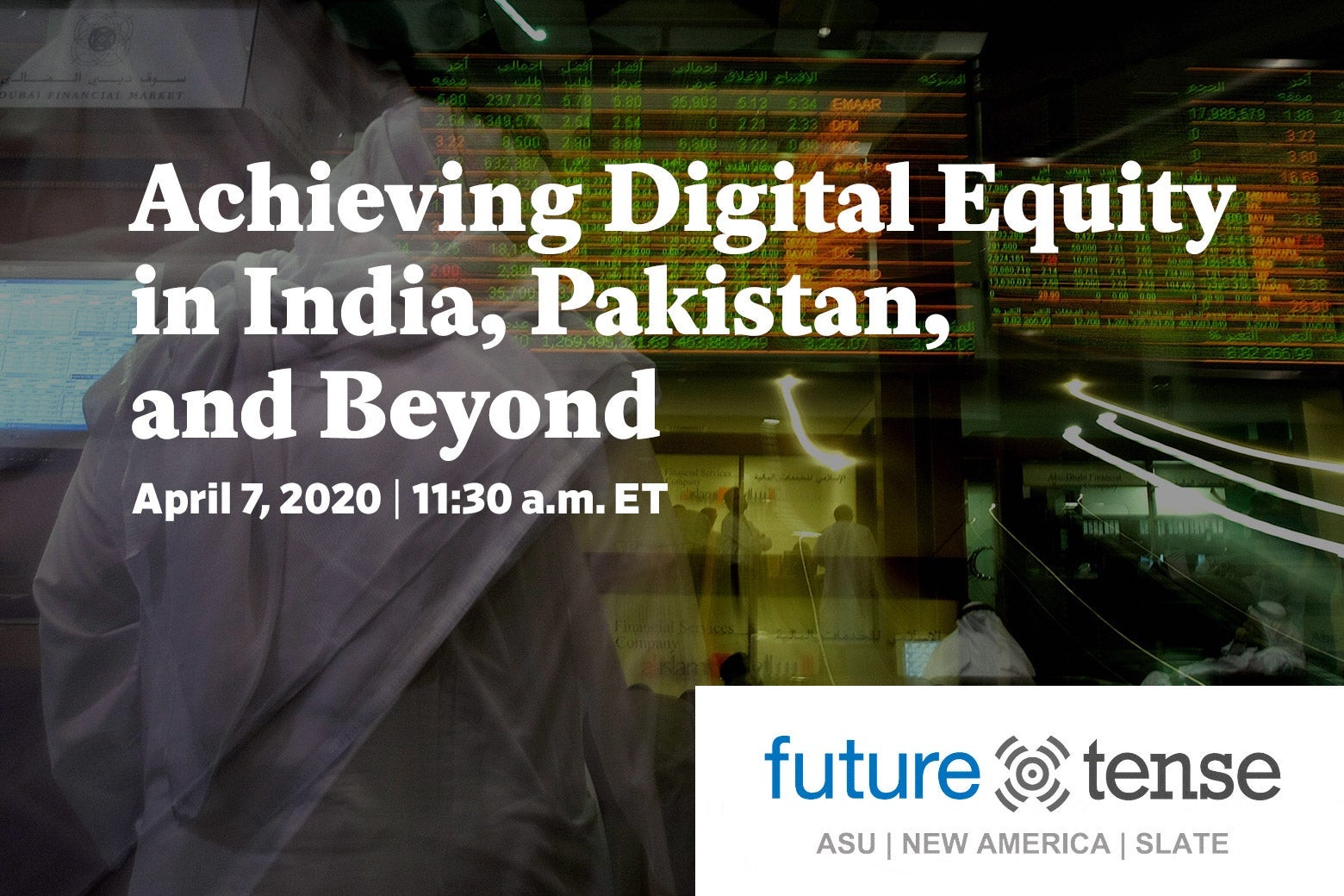 Achieving Digital Equity In India Pakistan And Beyond