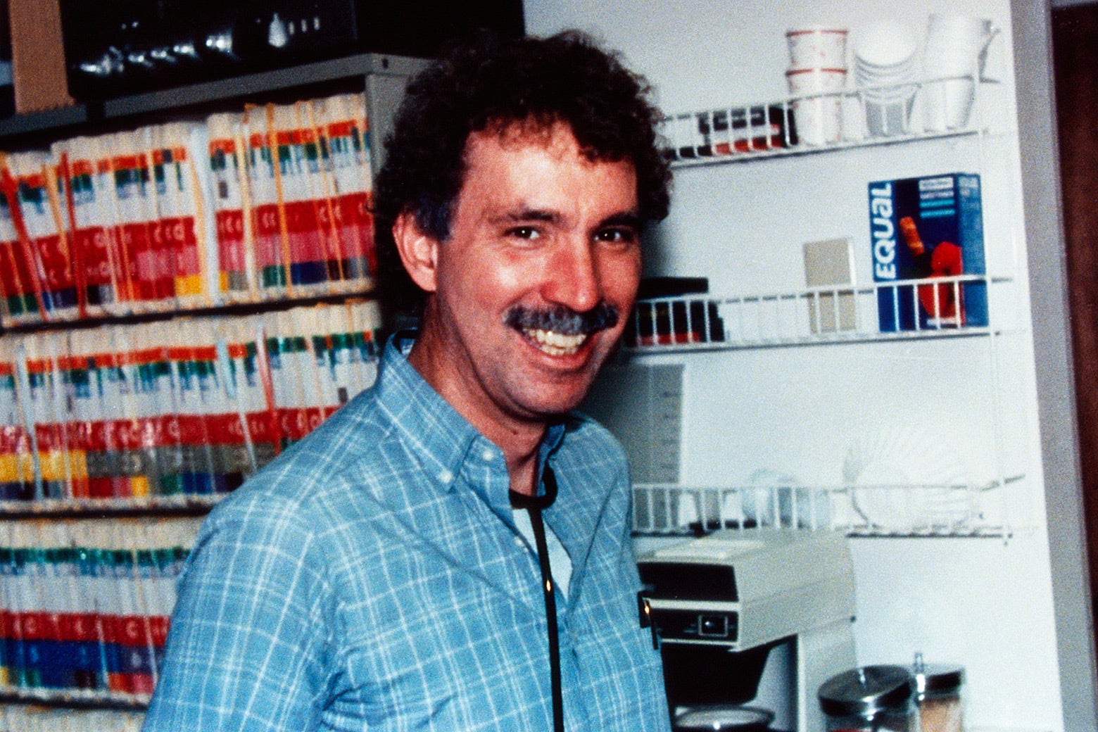 Dr. David Gunn was shot and killed in 1993 on his way into a medical clinic that performed abortions.