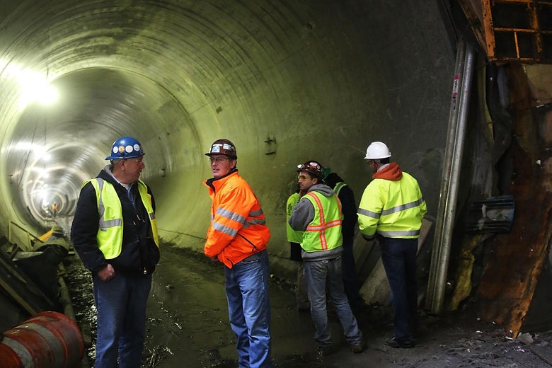 There is no technological solution to America’s building woes (slate.com)