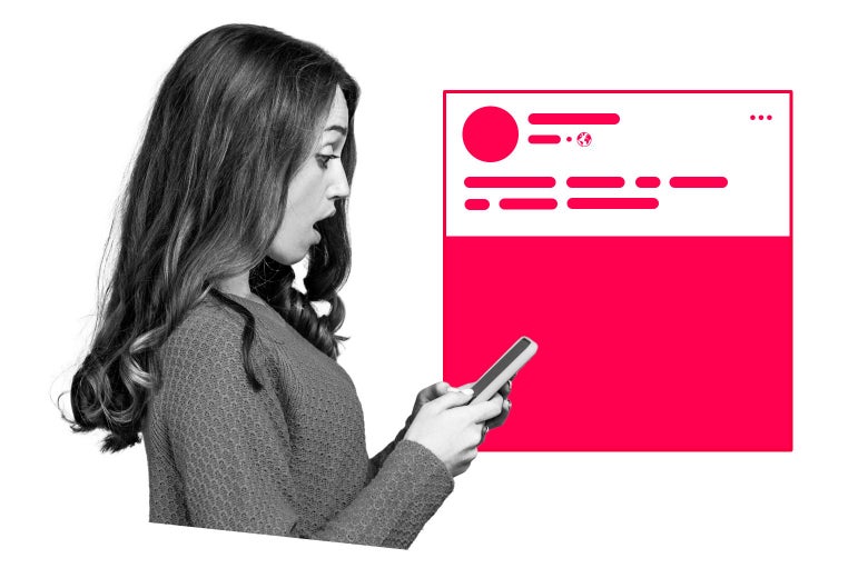 Help! My High School Archnemesis Is Ranting and Lying About Me All Over Social Media. Help! My High School Archnemesis Is Ranting and Lying About Me All Over Social Media.