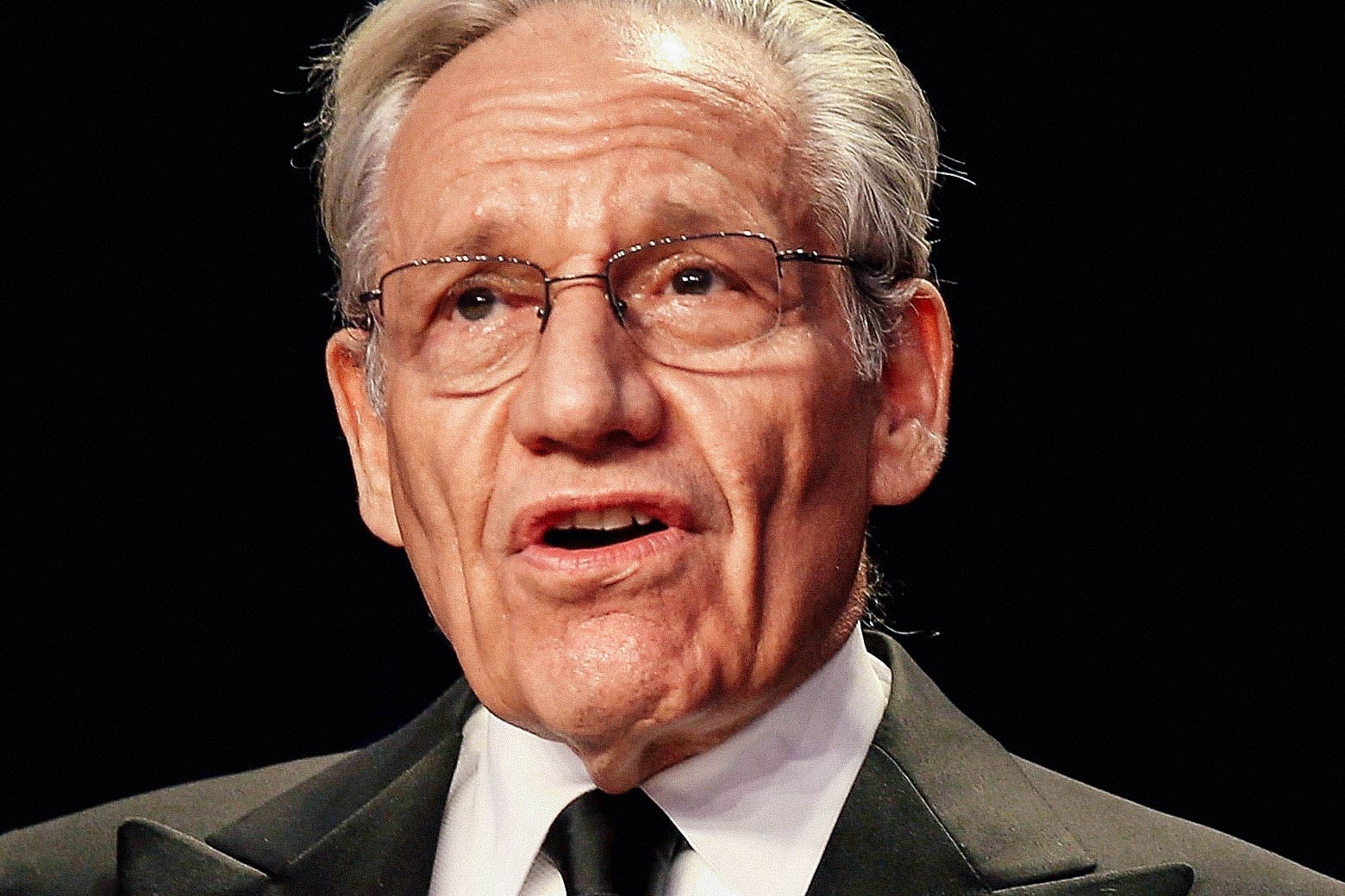 Bob Woodward’s Trump book Rage, reviewed.