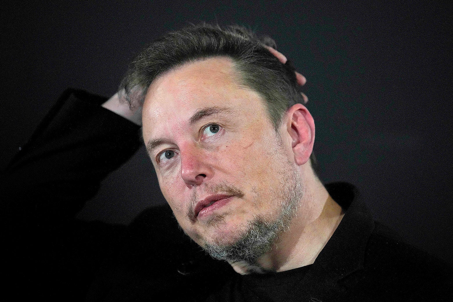 Why Elon Musk Can’t Stop Himself From Posting Antisemitic Tweets.