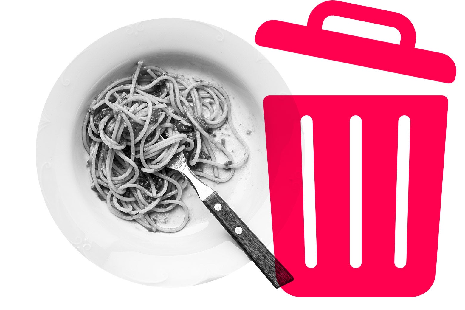 Help! My Wife Gets Extremely Upset if I Waste Any Food.