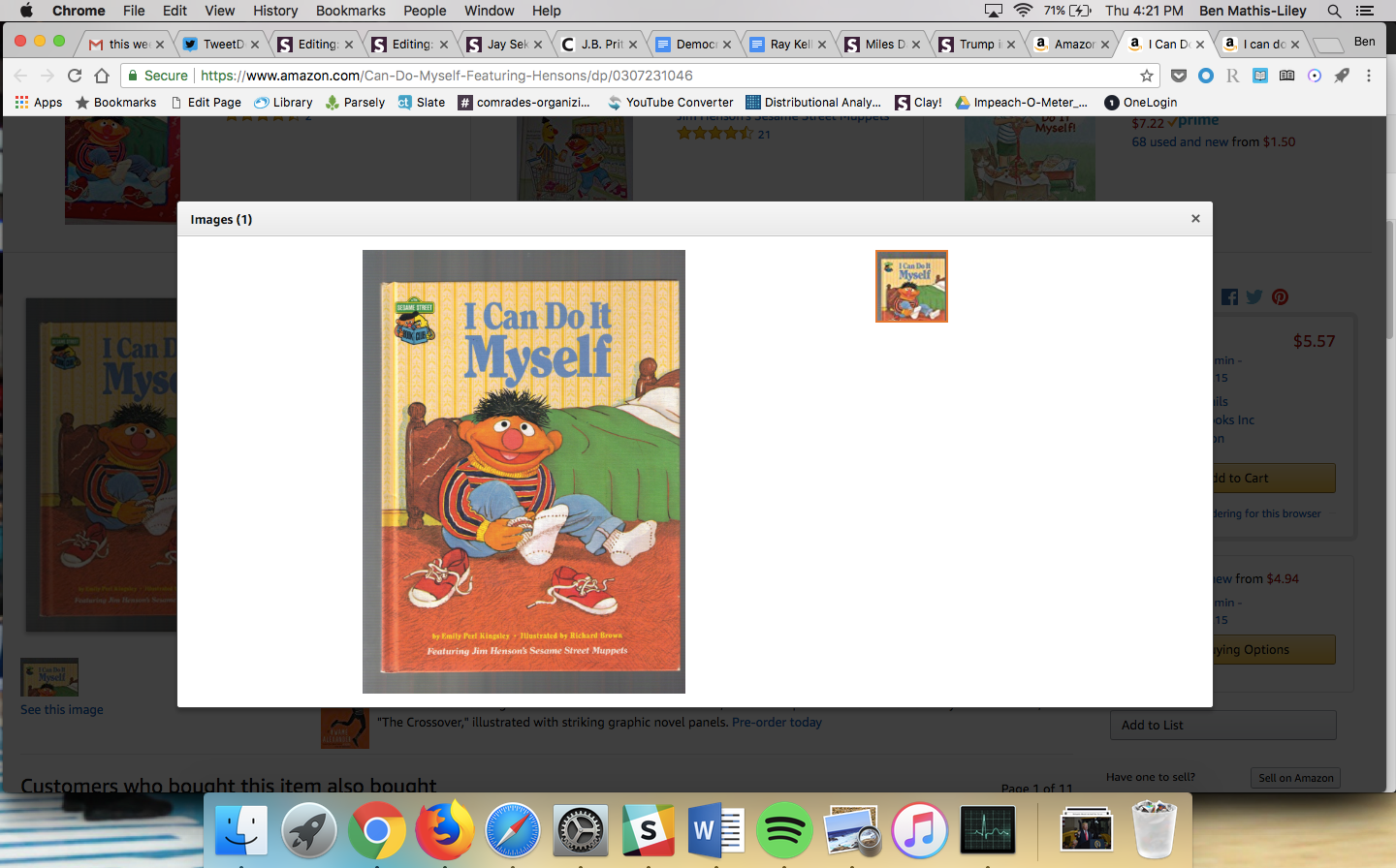 Trump impeachment chances: No chief of staff or communications director