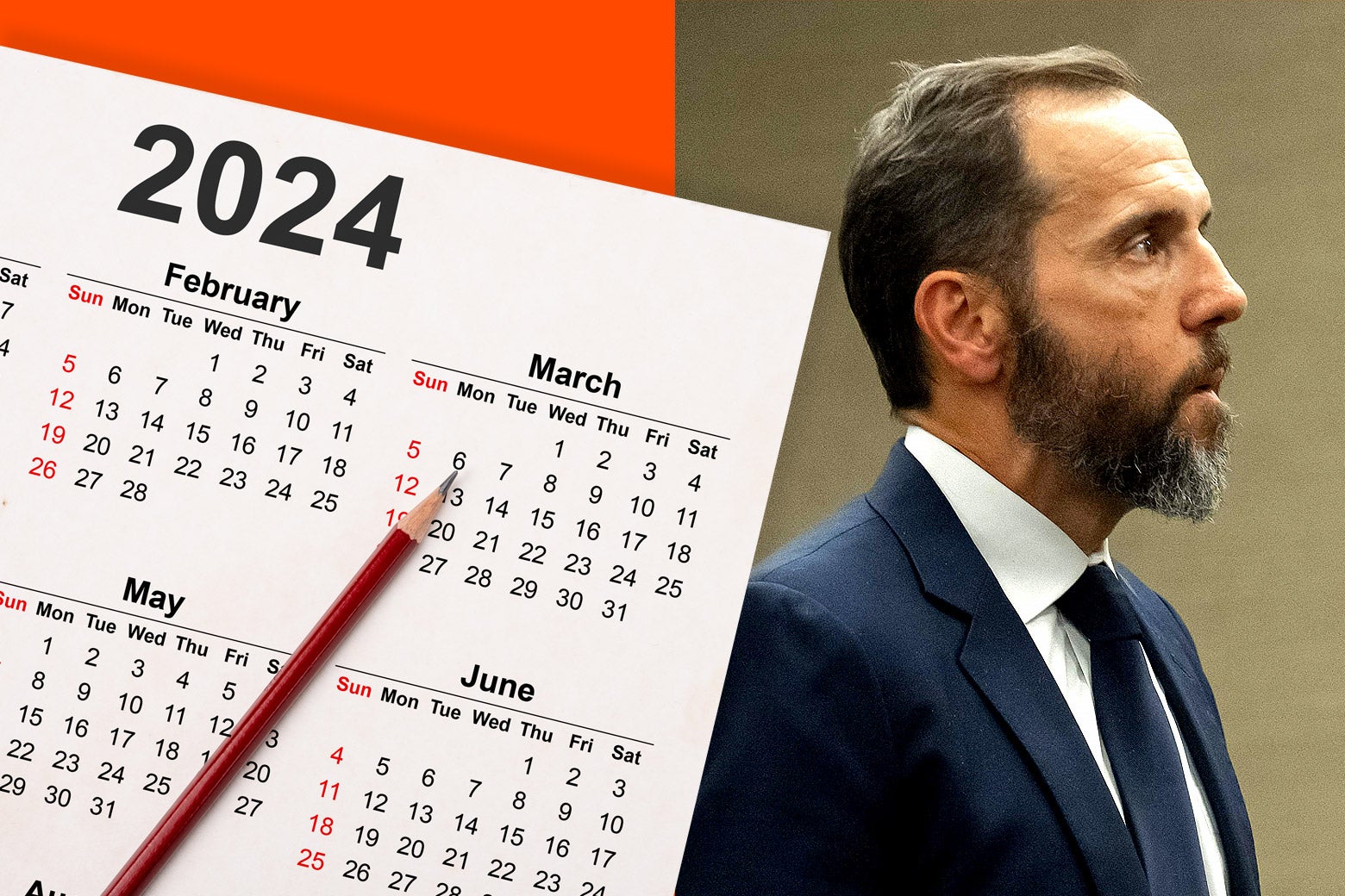 The Perfect Date for Trump’s Jan. 6 Conspiracy Trial