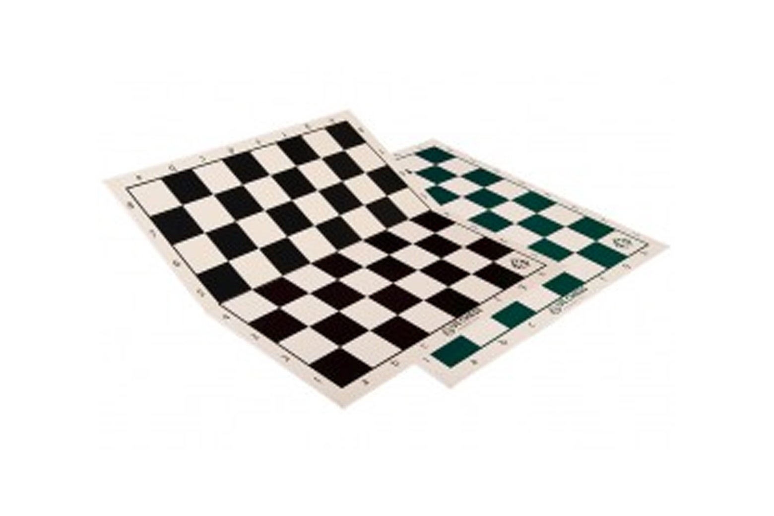 Vinyl chessboards
