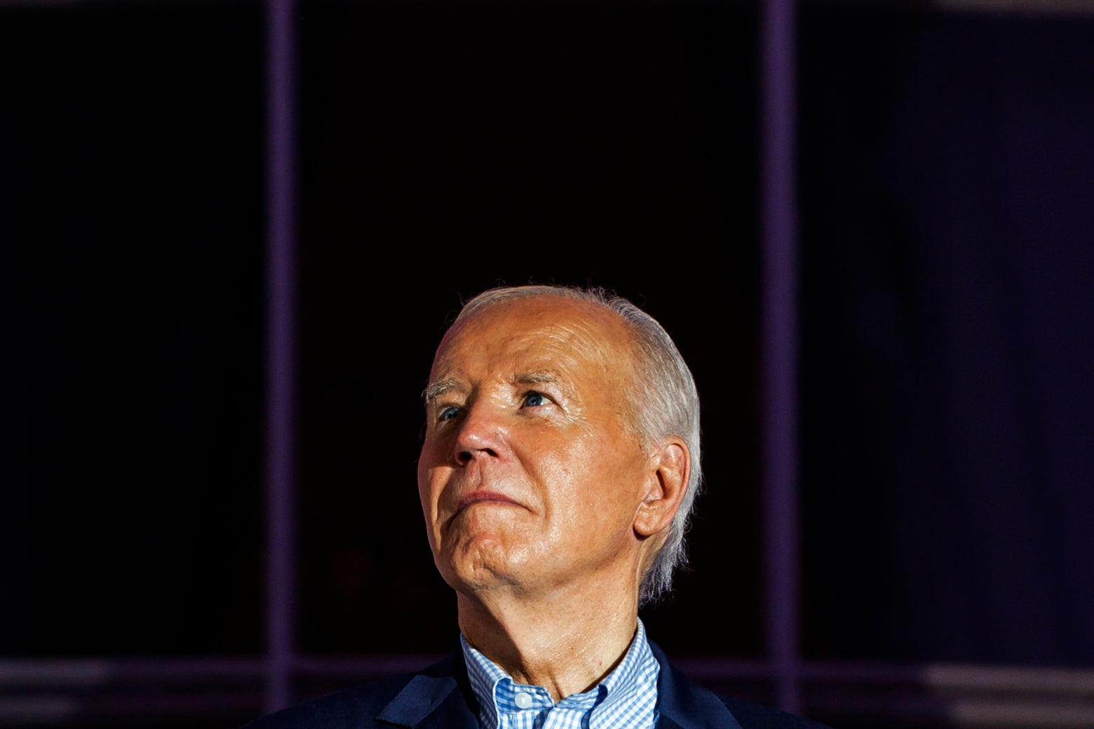 Biden Bows Out