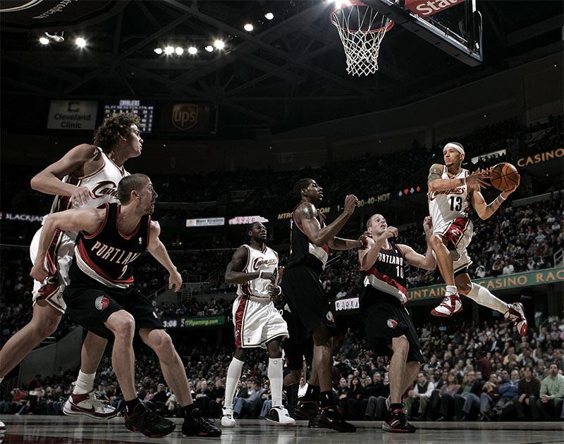 West reacts after a missed shot during the Eastern Conference semifinals against the Celtics.