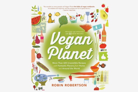 Vegan Planet.