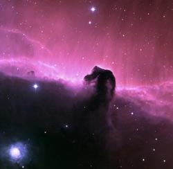 Horsehead nebula 
