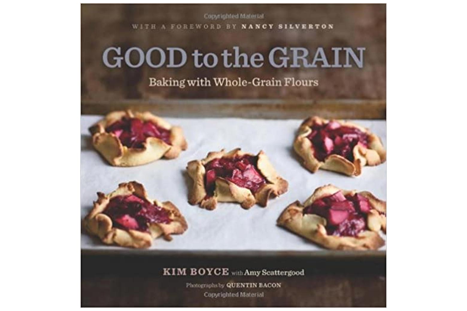 Good to the Grain book cover