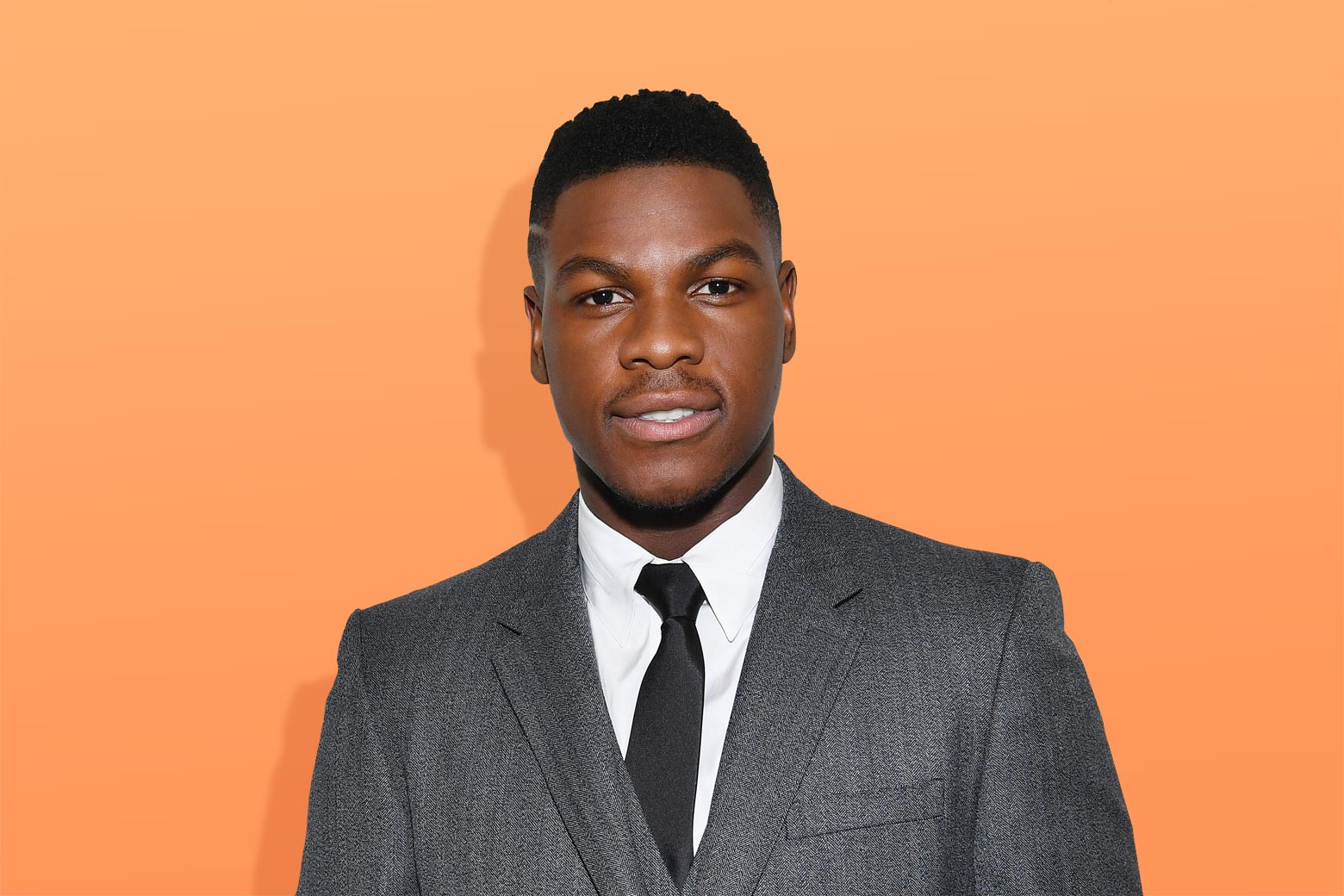 John Boyega has ventured past Star Wars—and we love to see it!