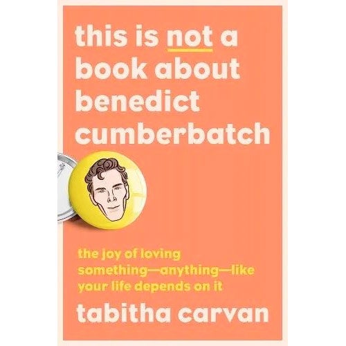 This Is Not a Book About Benedict Cumberbatch cover