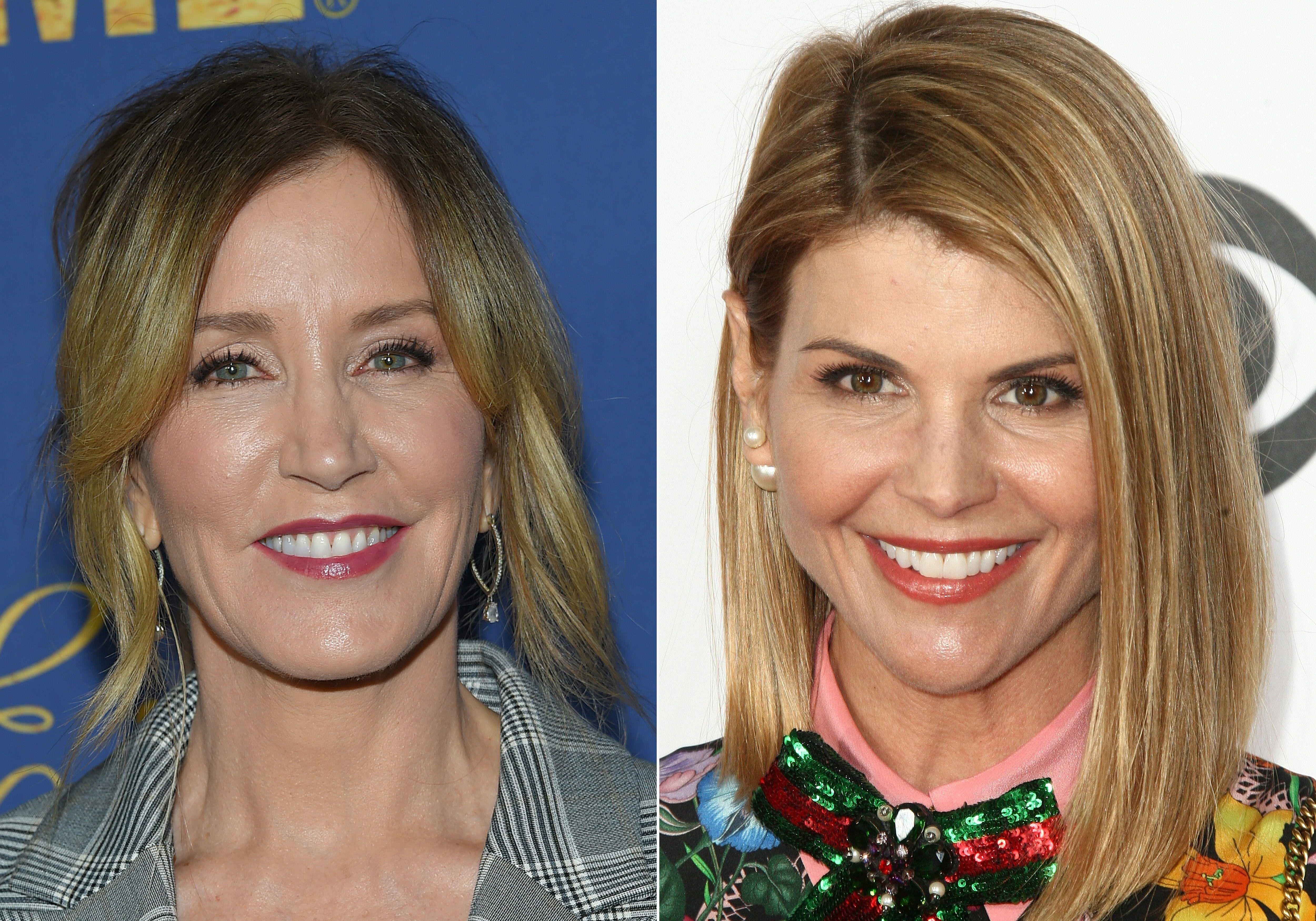 Why The College Cheating Scandal Involving Felicity Huffman And Lori ...