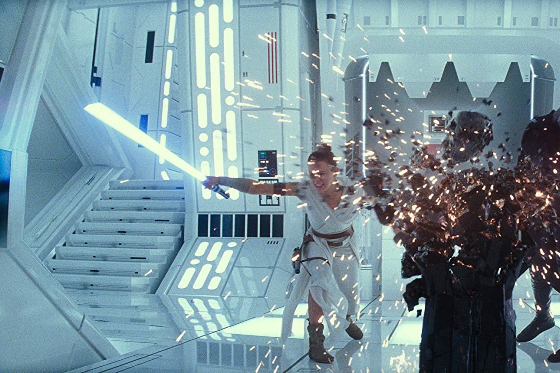 Rian Johnson Shares His Favorite 'Star Wars' Moment 