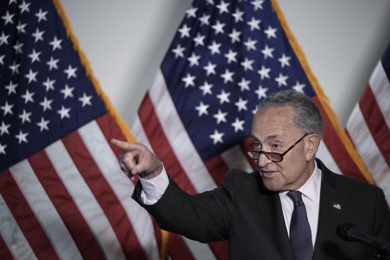 The Future of the Senate Is Up for Debate This Month The Future of the Senate Is Up for Debate This Month