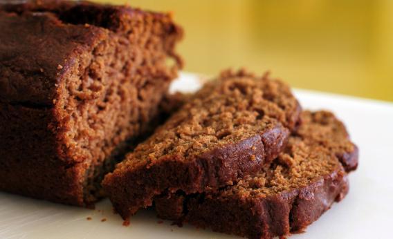 Pumpkin-beer bread: With pumpkin and pumpkin ale, you can’t lose.