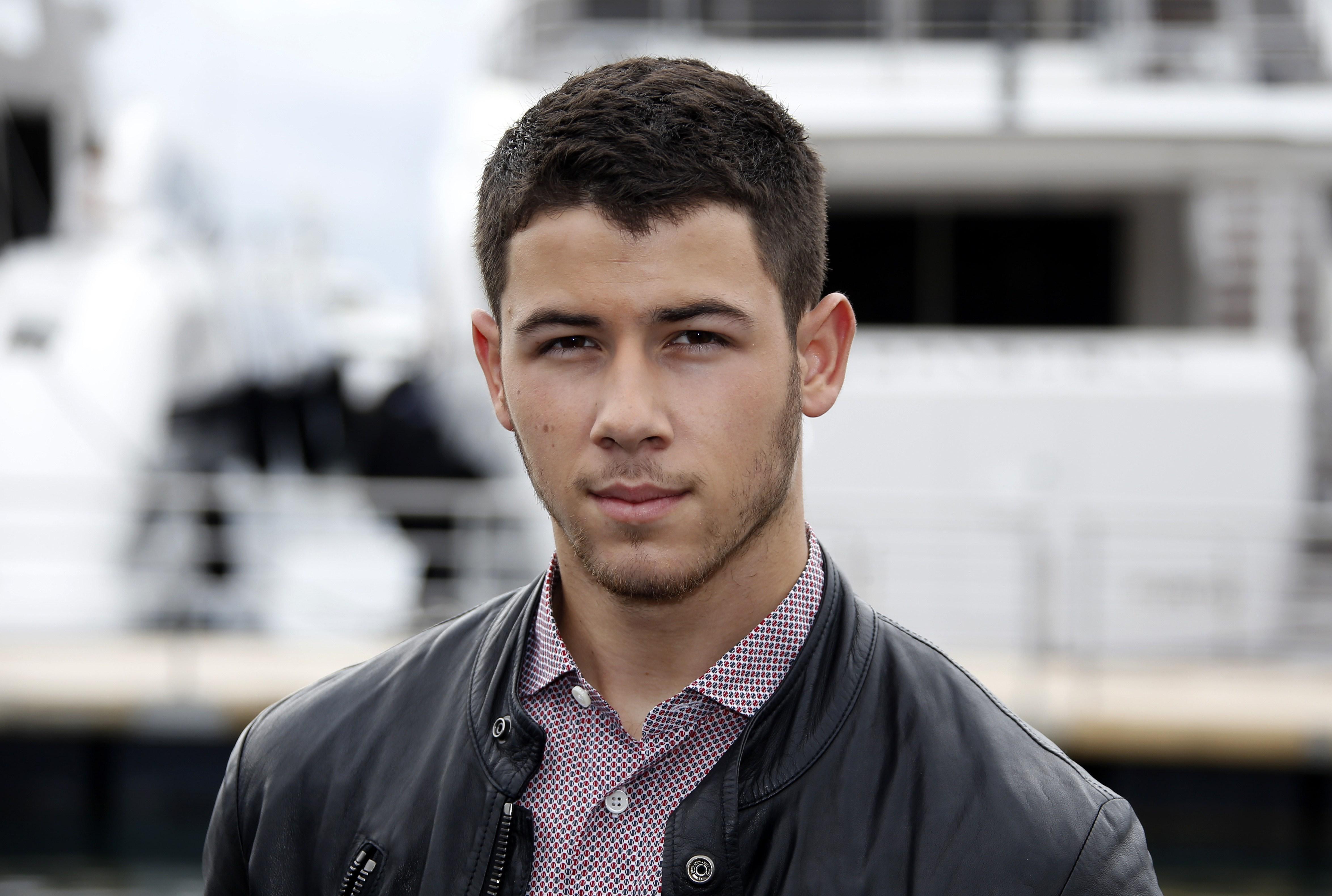 Nick Jonas: The former Jonas Brothers' new self-titled solo album is his attempt at a FutureSex ...