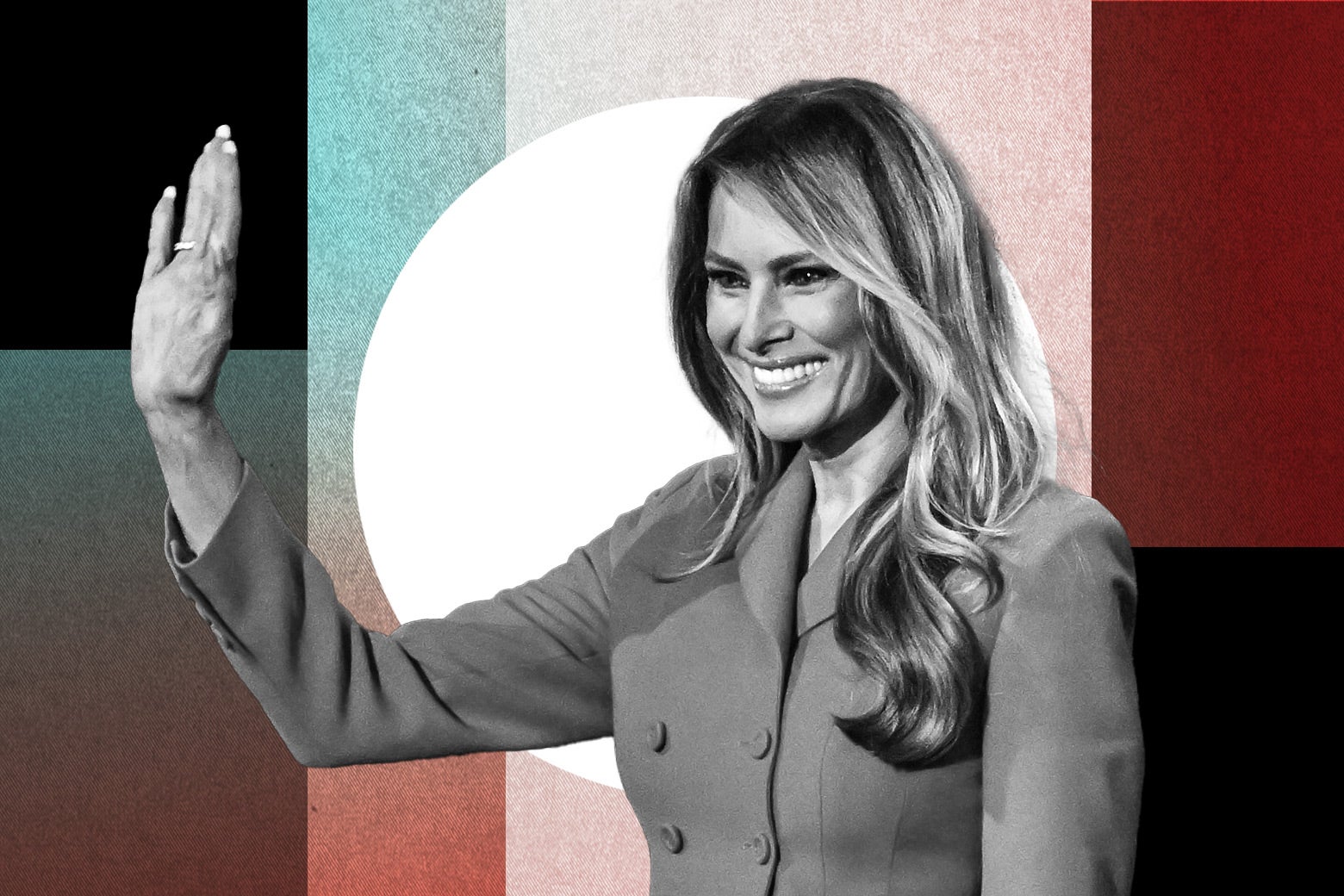 Melania coin: It's clear what the first lady is really planning during the  new Trump administration.