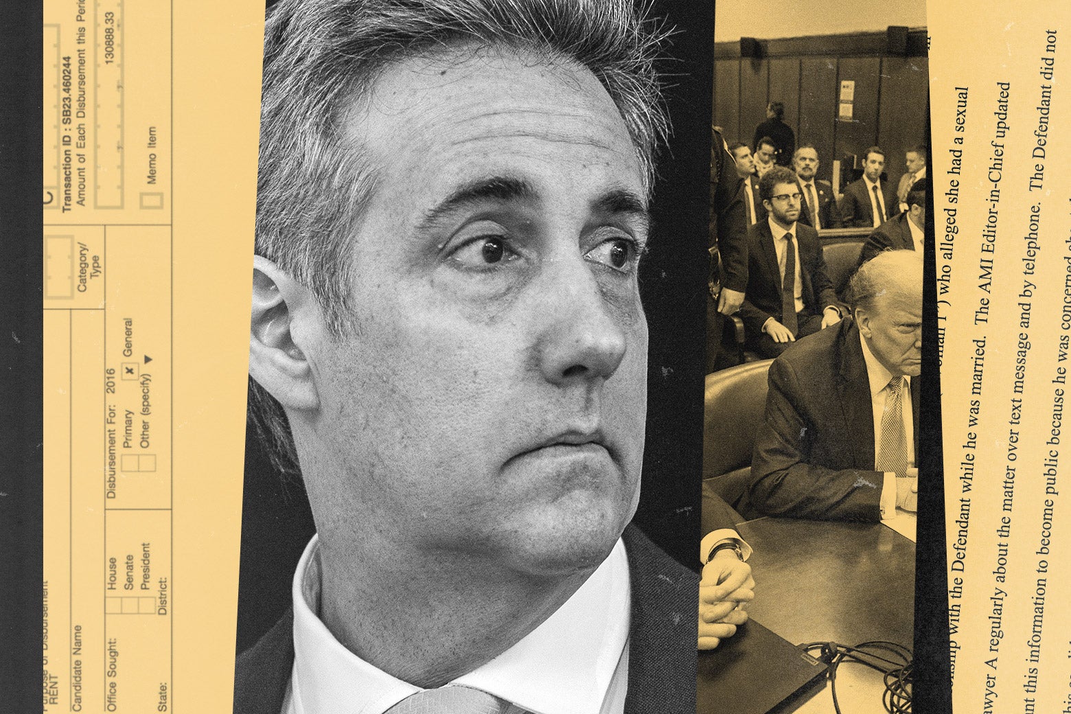 Trump trial Tuesday: The prosecution actually wants the jury to think Michael Cohen is a pathetic scumbag.