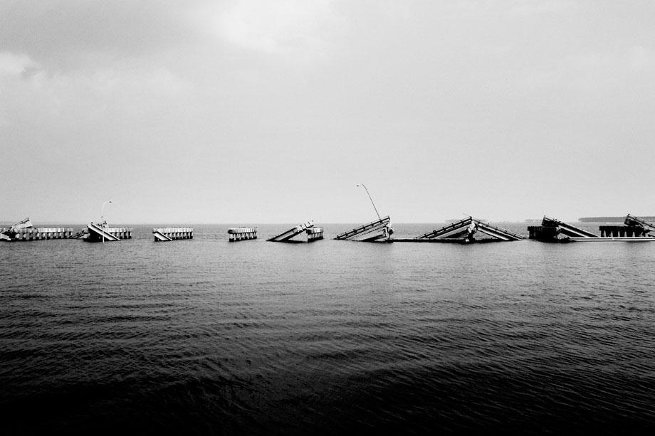 Paolo Pellegrin, Magnum Photos, Flood in Biloxi, Miss., Hurricane Katrina