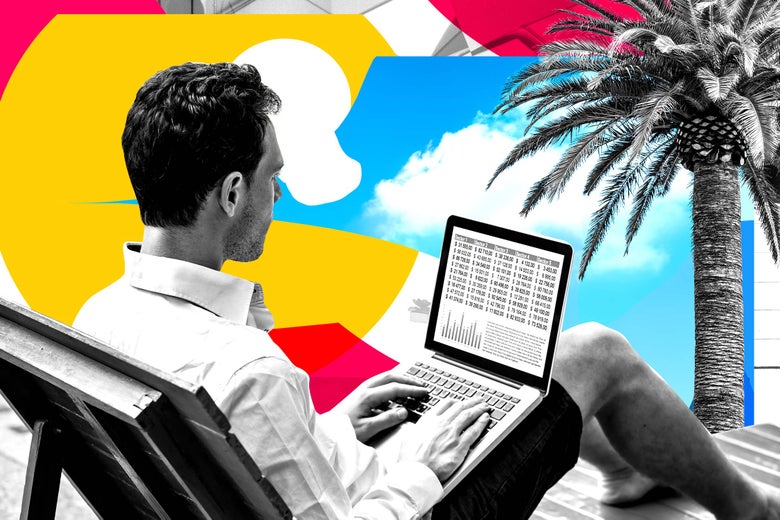 Working remote: why it can go spectacularly wrong.