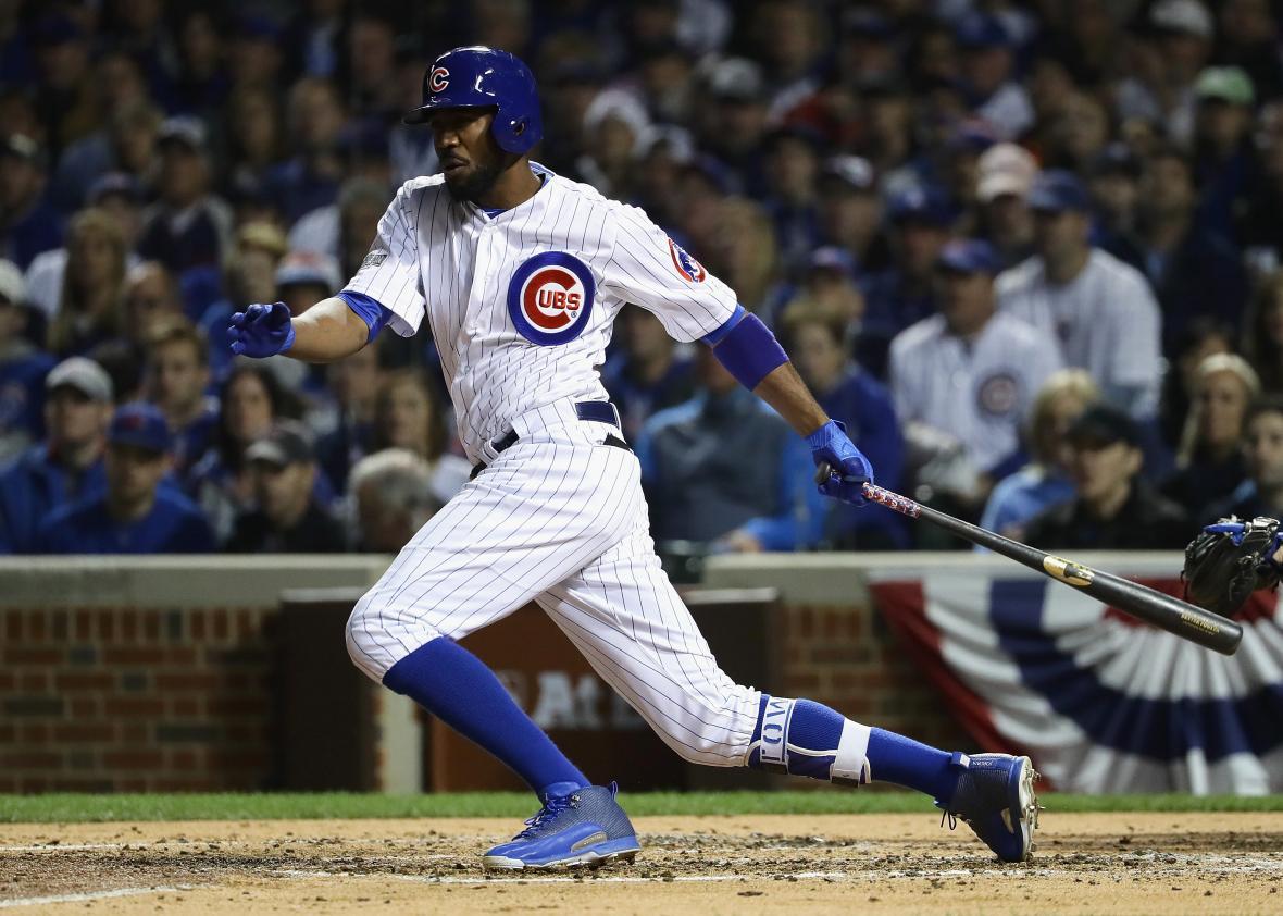 Dexter Fowler will be the first black Chicago Cub to play in the World  Series.