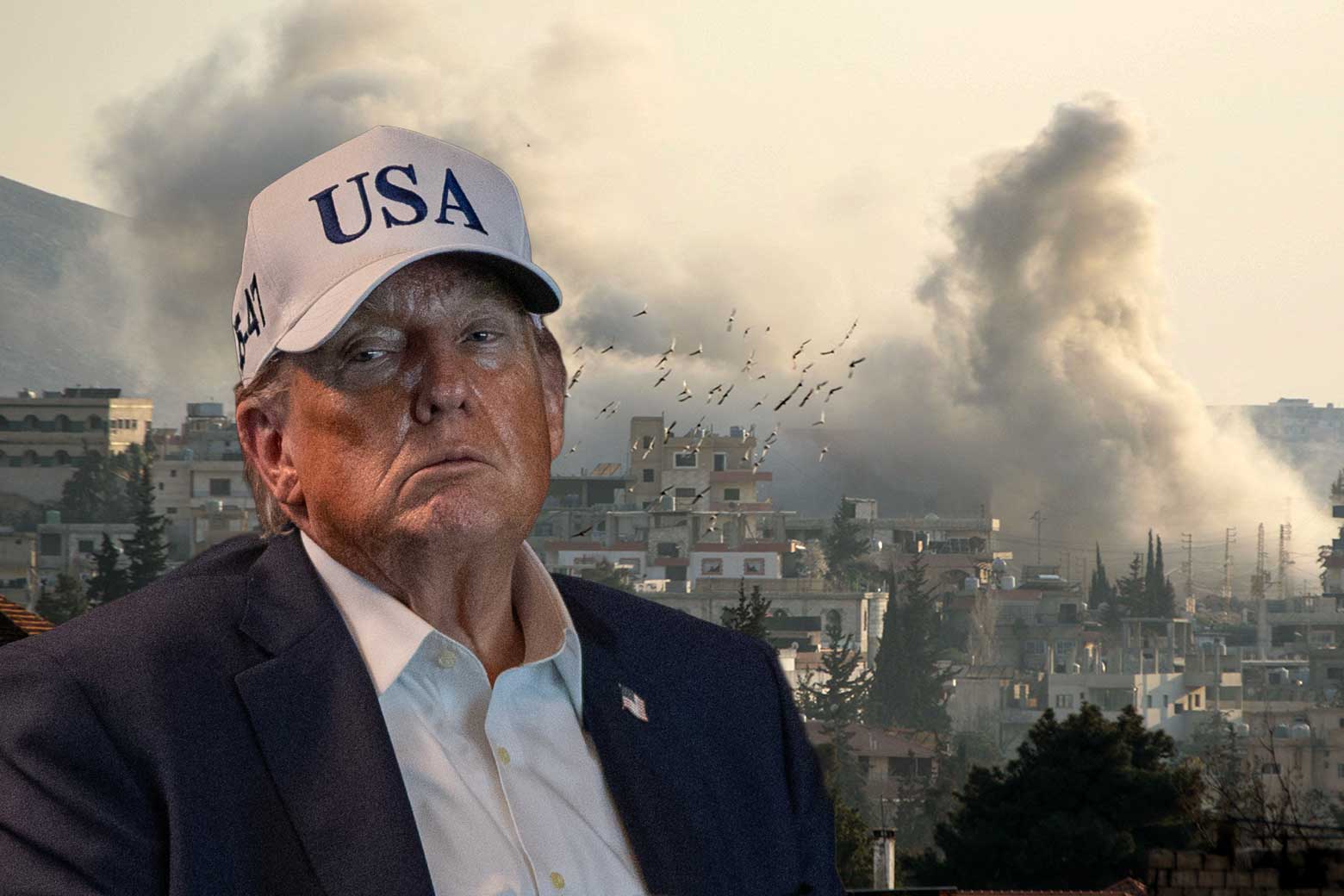 Trump is about to send more U.S. forces to the Middle East-and there’s still no strategy.