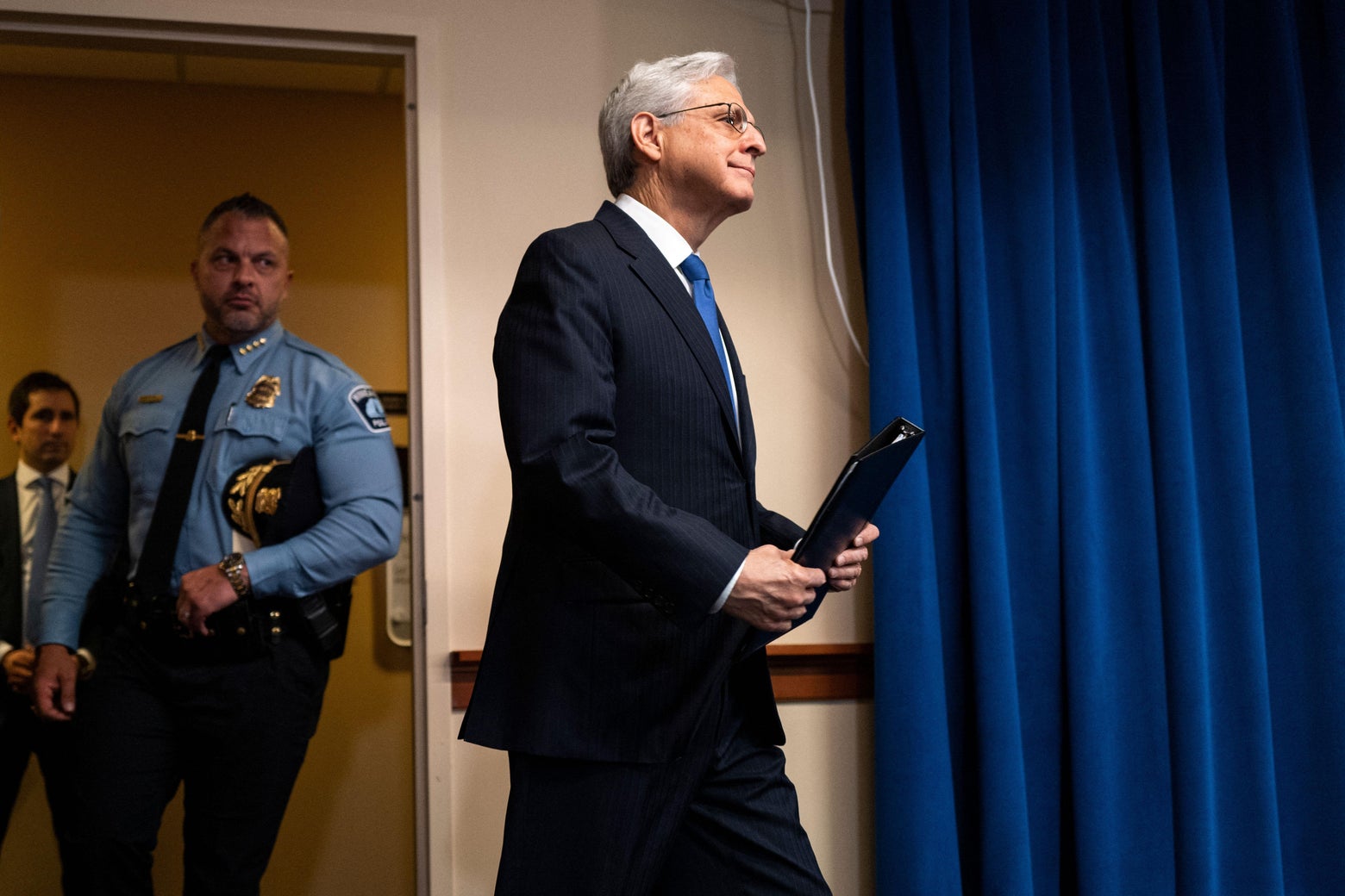 Merrick Garland Is Virtue Signaling With the Tree of Life Shooter&rsquo;s Death Sentence