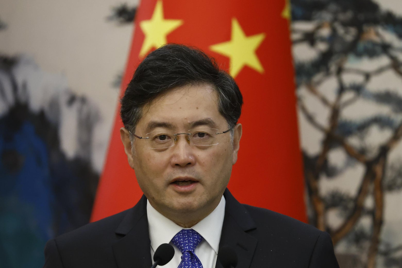 What to Make of the Chinese Foreign Minister&rsquo;s Shocking Departure