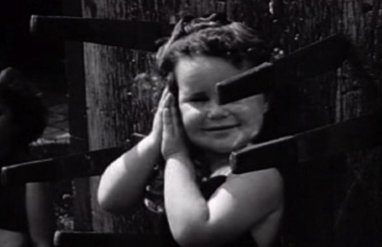Louella Gallagher Texas Mom In 1950 Newsreel Throws Knives At Her 