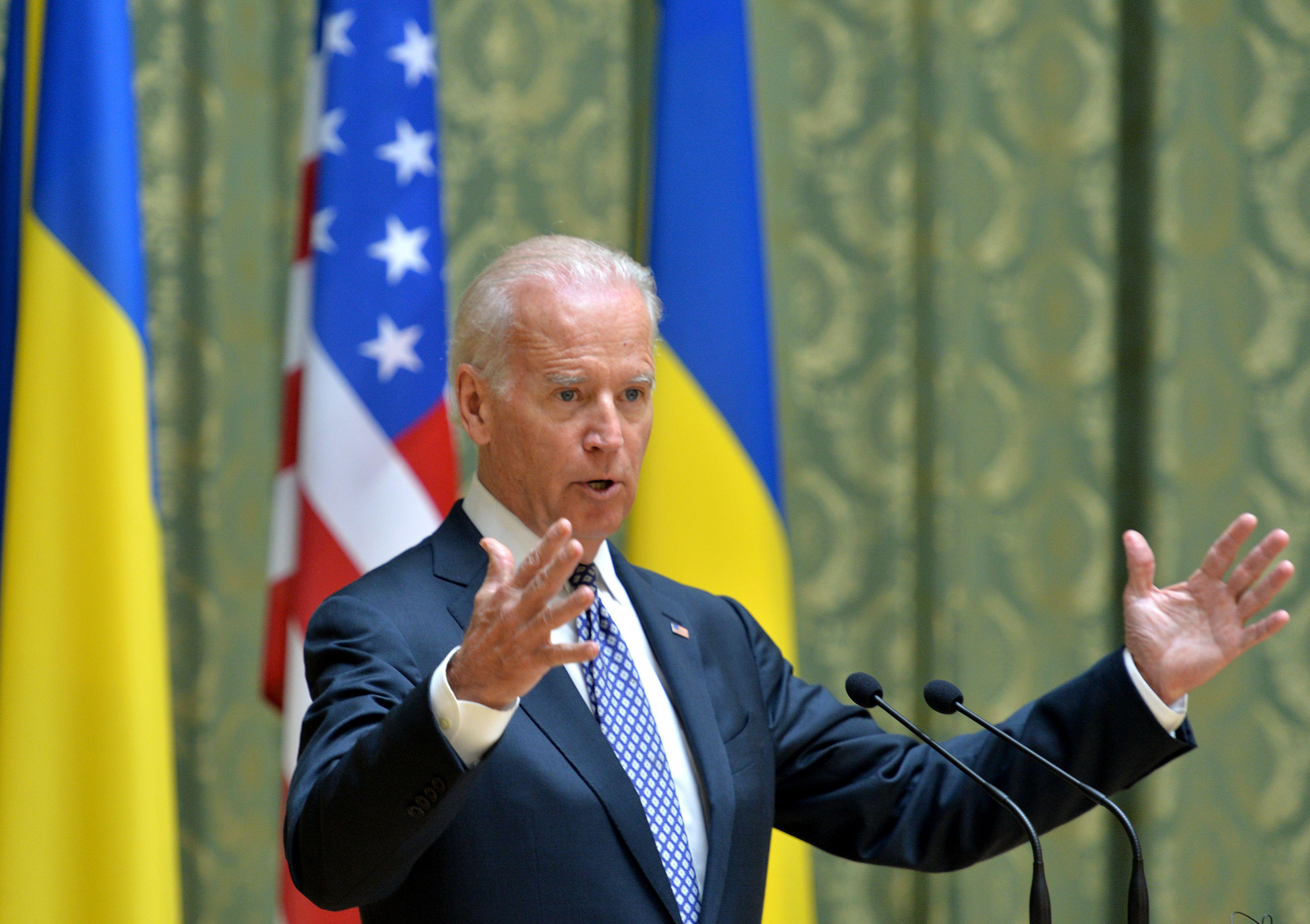 Ukraine Is Still Going To Be An Issue For Joe Biden.