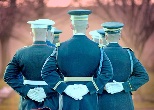 making military pensions exempt from state taxes is a bad idea.