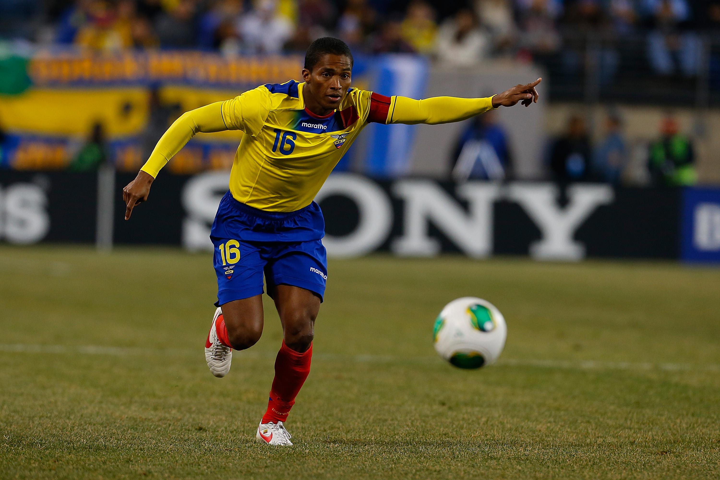 Antonio Valencia