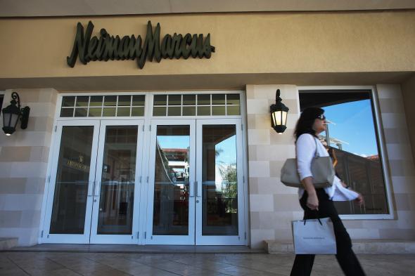 Neiman Marcus's CEO is done wooing the non-wealthy