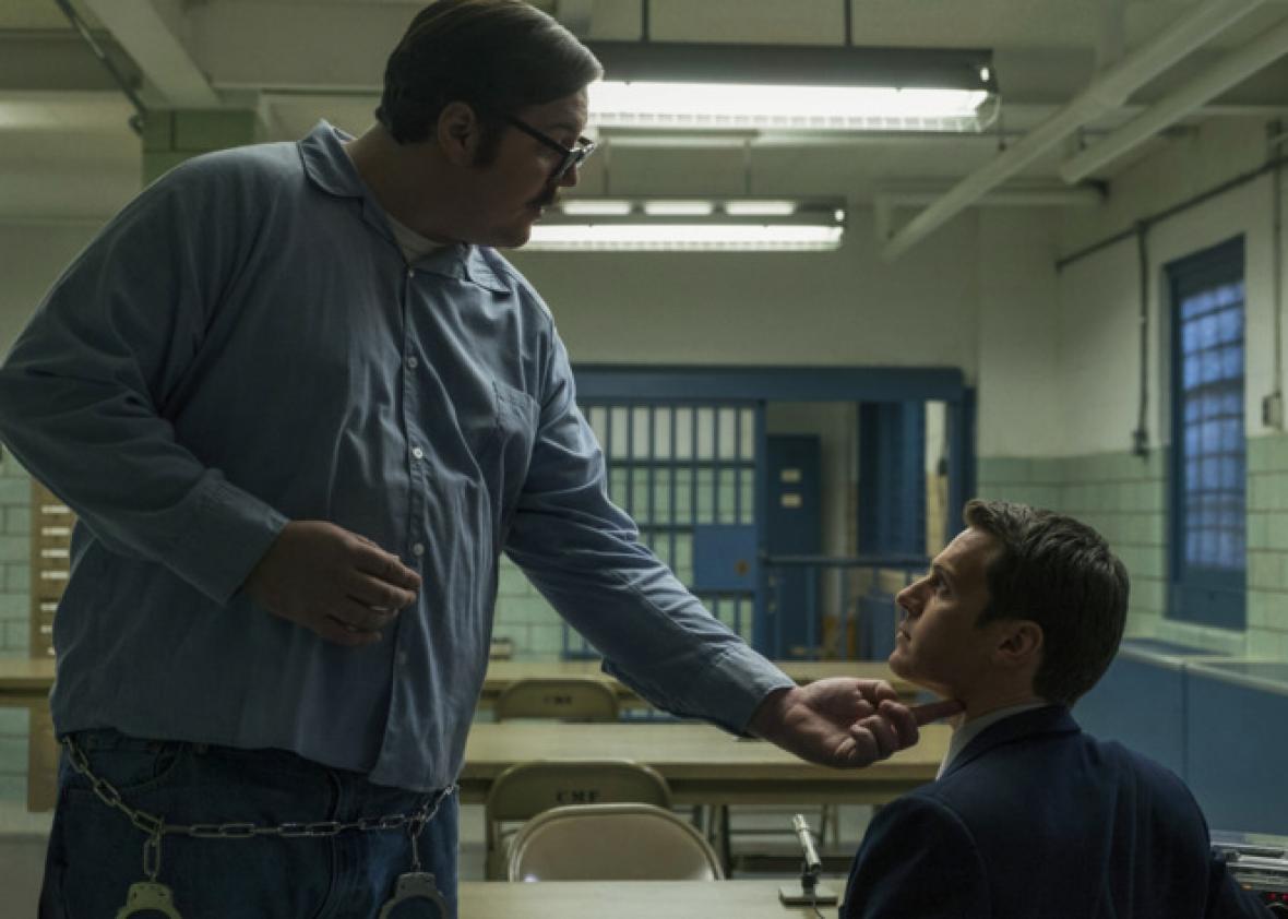 Does criminal profiling really work like in Mindhunter?