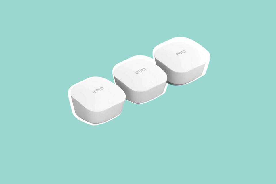 The best wireless mesh system on sale now.