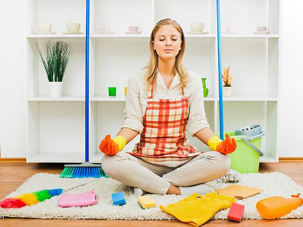 Zen and the art of Generation Y cleaning and maintenance