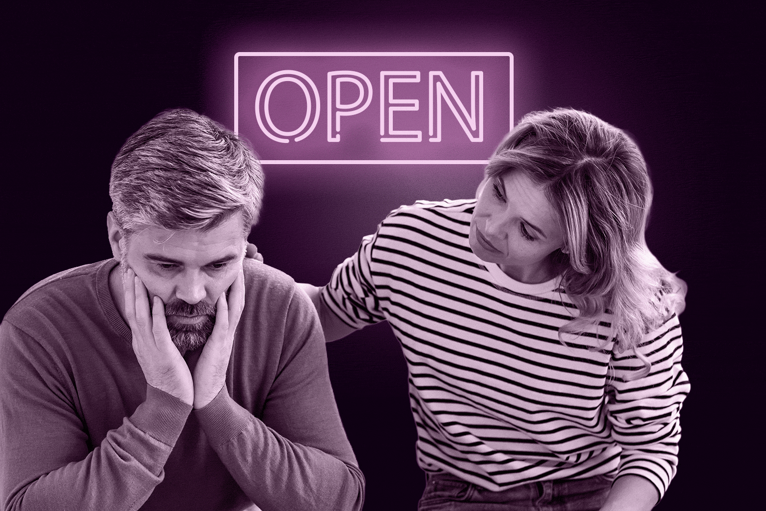 I Reminded My Husband of Our Long-Time Agreement. His Reaction Isn't Fair.