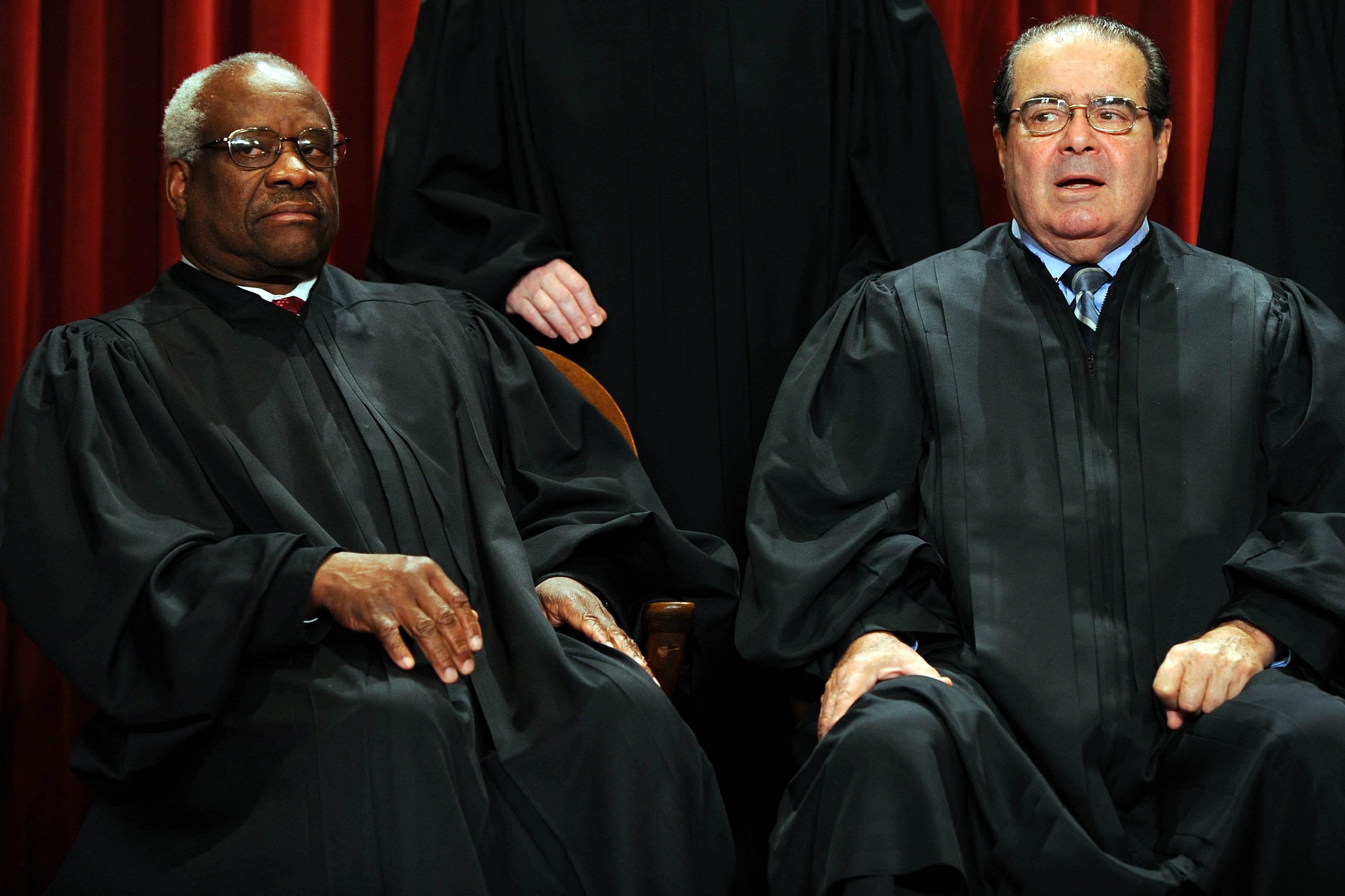 SCOTUS ethics review held after Clarence Thomas revelations