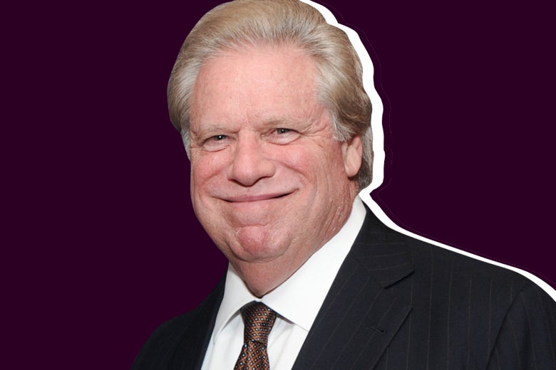 Elliott Broidy.