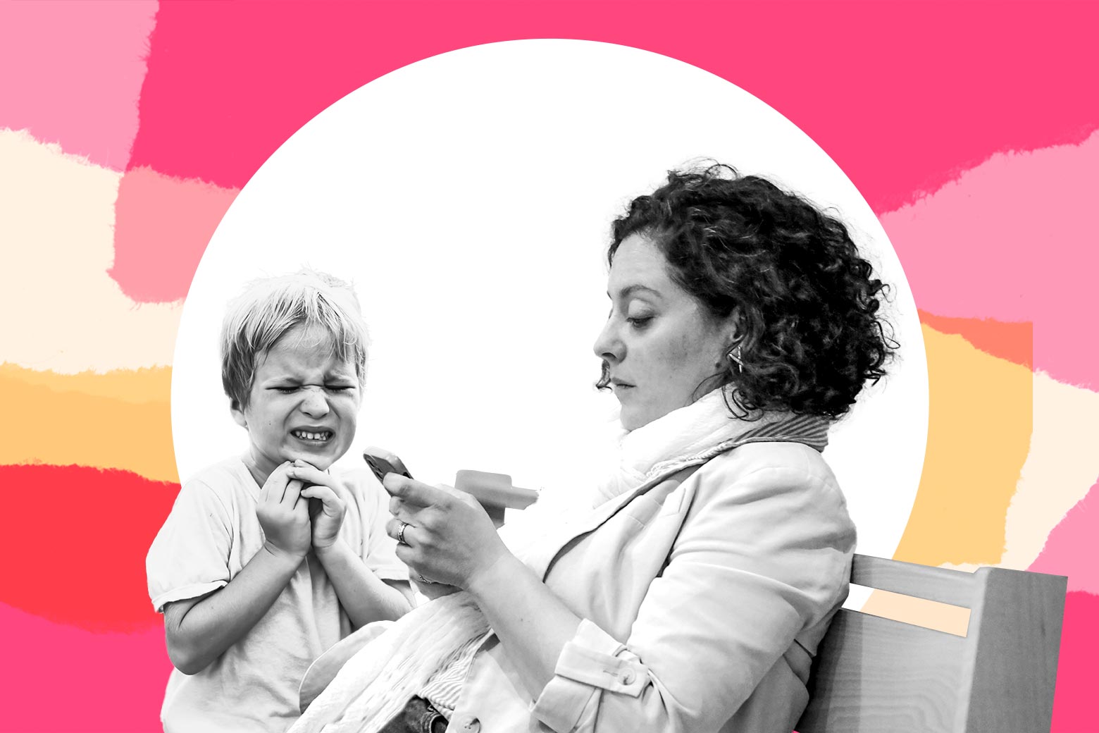 This Part of Parenting Comes With a Cost. And I'm Really Starting to Feel It.