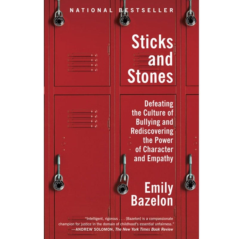 Sticks and Stones cover