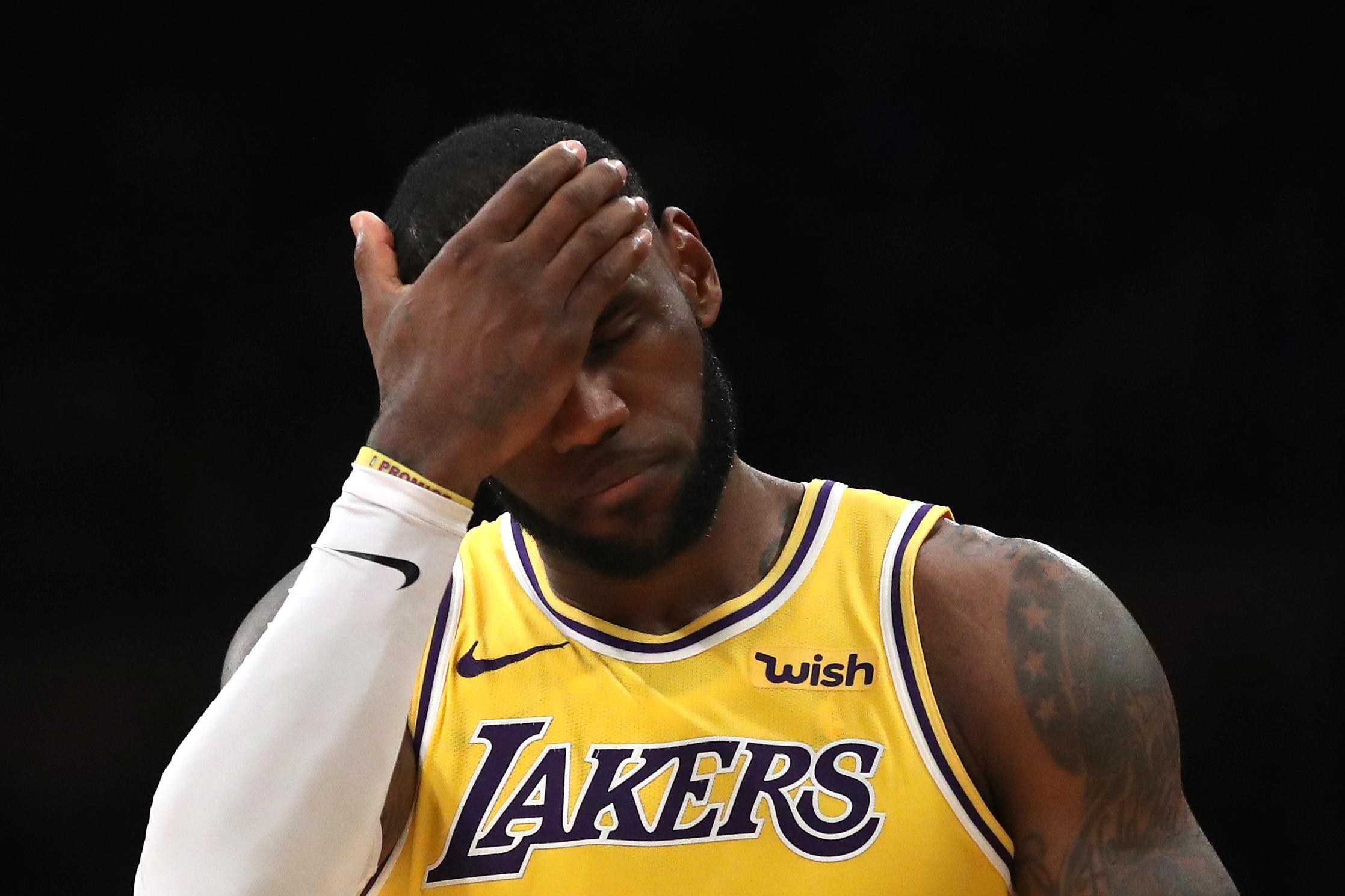 LeBron Says Something 'Had to Be Done' About All-Star Game Since It's Been  Bad Lately