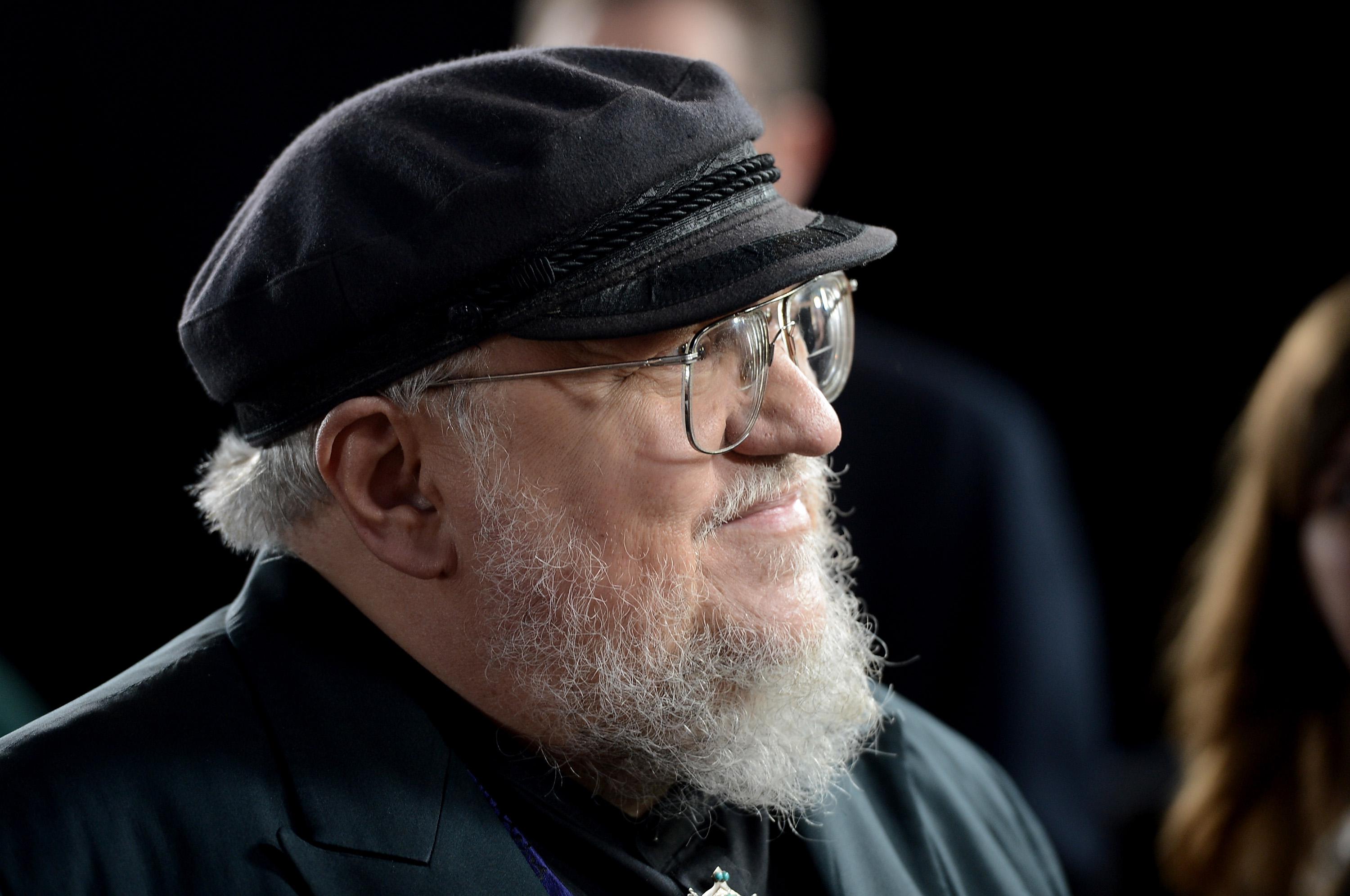 Game of Thrones fan finishes George R.R. Martin's book series